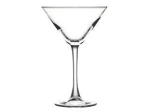 TACA VIDRO MARTINI 210ML 16,5CM IMPERIAL