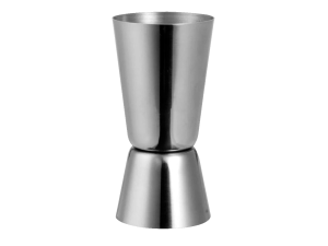 DOSADOR INOX DUPLO 30/60ML