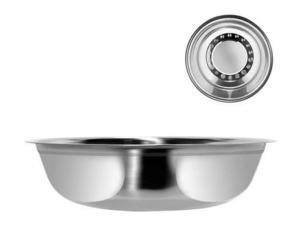BACIA INOX 19,5CM 1100ML