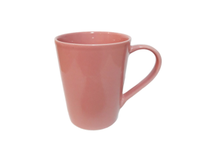 CANECA CERAMICA 260ML TULIPA-DECORADA