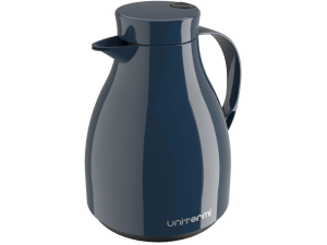 GARRAFA TERMICA PARIS 1,0L PRETA