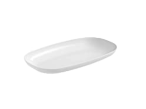 TRAVESSA MELAMINA 22,5X15CM RETANGULAR 