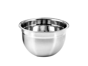 TIGELA MIXING BOWL INOX 18CM FUNDA
