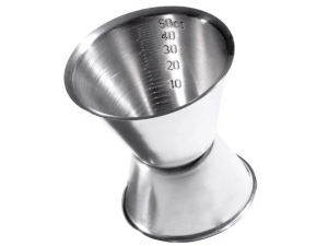 DOSADOR INOX 30/60ML