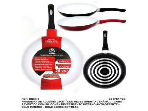 FRIGIDEIRA REVEST. CERAMICO 28cm