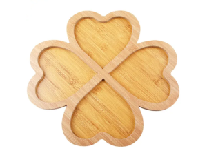 PETISQUEIRA MDF 4 CORACOES 24CM