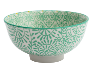 BOWL CERAMICA 12CM MODELO VERDALIS