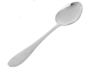 TALHER OSLO 4 COLHER SOBREMESA 15CM