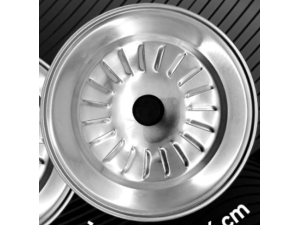 TAMPA ALUMINIO P/PANELA 20CM