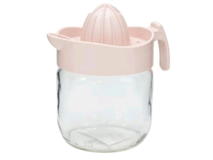 ESPREMEDOR FRUTA VIDRO 425ML