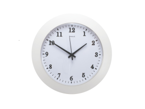 RELOGIO PAREDE 27CM SATURNO TRADICIONAL