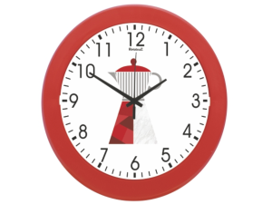 RELOGIO PAREDE 24CM EDE-COZINHA