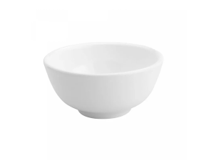 BOWL PORCELANA 10CM CLEAN BRANCO