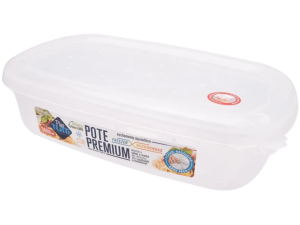 POTE PLASTICO CLEAN 3000ML PREMIUM