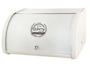 PORTA PÃO METAL DECOR 30X25X17CM