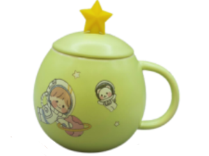 CANECA CERAMICA 360ML 