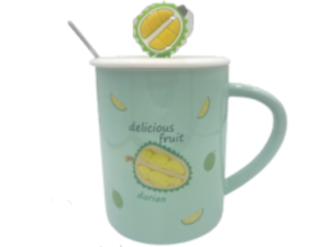 CANECA CERAMICA 350ML 