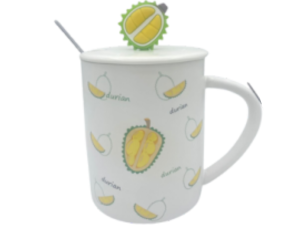 CANECA CERAMICA 350ML 