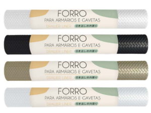 FORRO PLASTICO 30X90CM