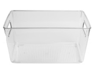 ORGANIZADOR ACRILICO 26X17X13CM