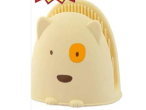 MINI LUVA SILICONE BICHINHO