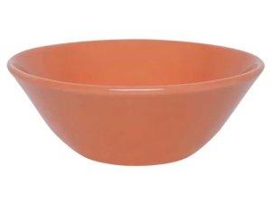 BOWL CERAMICA 500ML SALMAO
