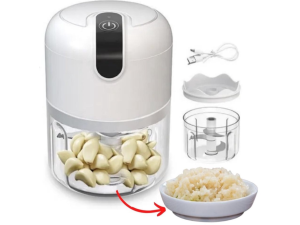 MINI PROCESSADPR ELETR/USB C/3-LAMINAS 250ML