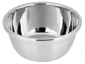 TIGELA INOX 24CM 2,5L FUNDA