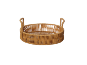 CESTA RATTAN 20CM REDON AUTUM/ALÇA