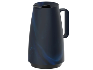 GARRAFA TERMICA 0,5L AZUL MARMORE