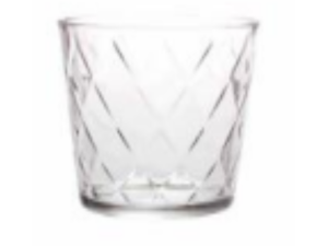 JOGO 3 COPO VIDRO 340ML MARINE