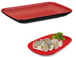 TRAVESSA MELAMINA 20CM JAPONESA