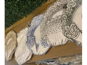 KIT 12PC 6-LUGAR+GUARDANAPO RICHELIEU