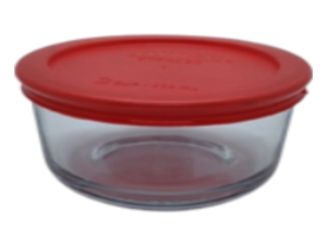 TIGELA PYREX 950ML TPA-PLASTICA
