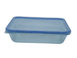 ASSADEIRA PYREX 1400ML TPA-PLASTICA CLICK