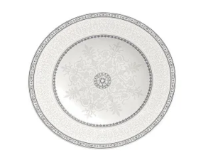 PRATO PORCELANA 21CM GABRIELLE SOBREMESA