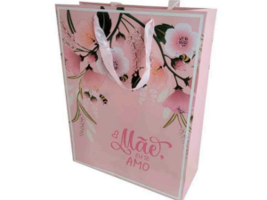 SACOLA PRESENTE 31X42X12CM