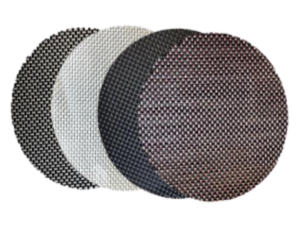 LUGAR AMERICANO PVC REDONDO 38CM 4-CORES