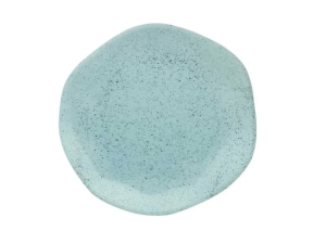 PRATO PORCELANA 21,5CM SOBREMESA RYO AZUL