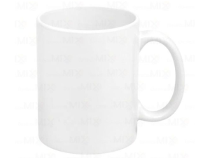 CANECA CER 300ML REAL BRANCA