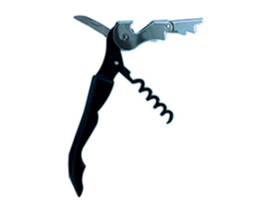 ABRIDOR/SACARROLHA GARÇON 12CM