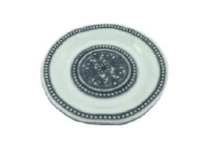 PRATO MELAMINA FORTE 22CM DESENHOS