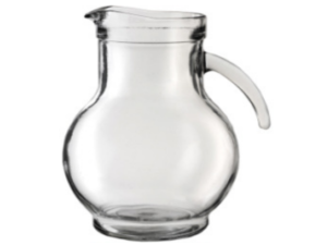 JARRA VIDRO 1,5L BOJUDA