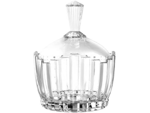 BOMBONIERE VIDRO 240ML MILAN