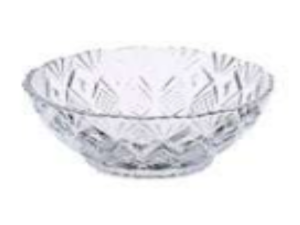 JOGO 6 BOWL VIDRO 160ML