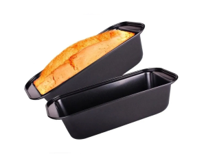 FORMA DE PAO ANTIADERENTE 25x13CM