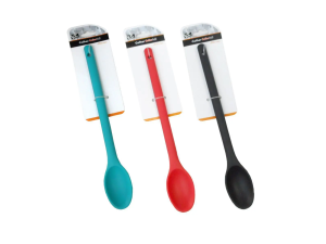 COLHER SILICONE COLLORFUL 30CM