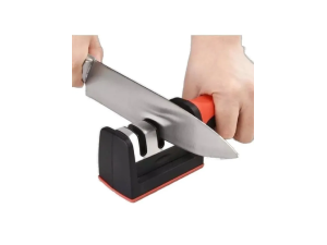 AMOLADOR FACA PLASTICO 4  ESTAGIOS ABS