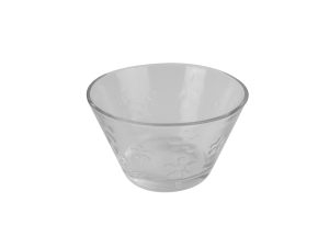 JOGO 3 TIGELA VIDRO 330ML NA LUVA