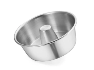 FORMA PUDIM ALUMINIO N*20  20X08CM